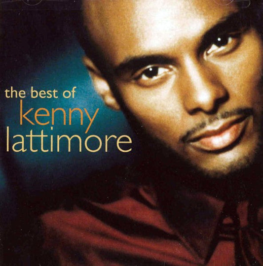 THE BEST OF KENNY LATTIMORE