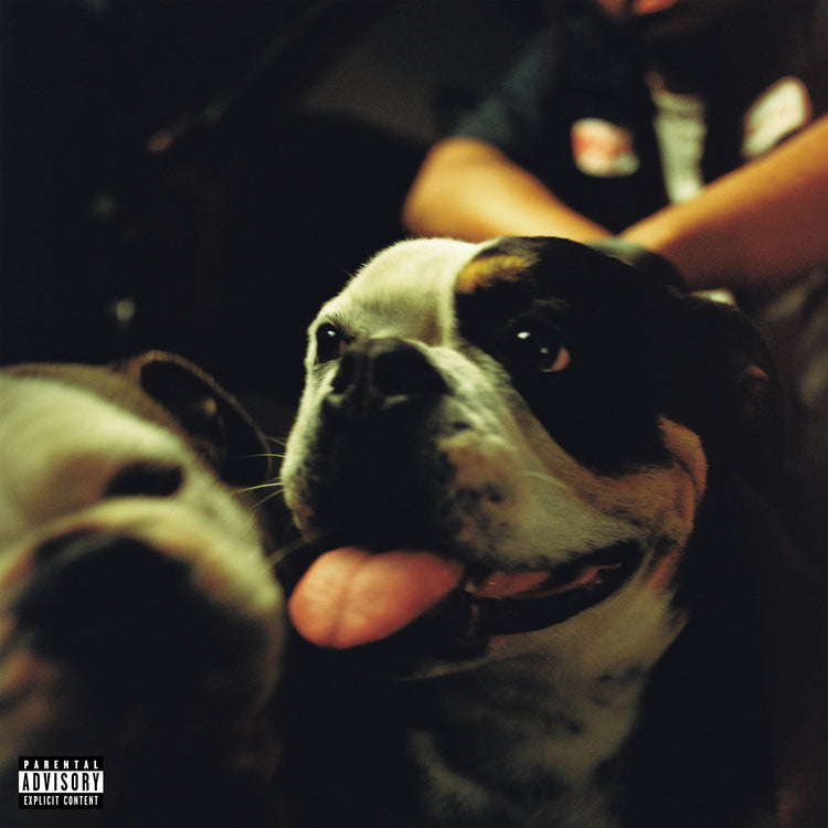 Bulldawg (140G) [Red Splatter Vinyl]