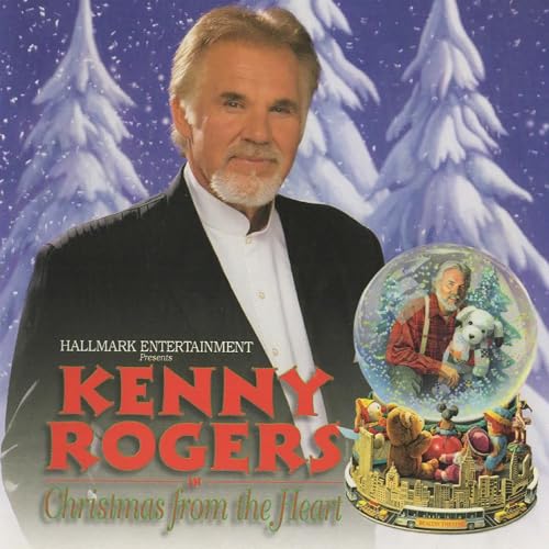 Christmas From The Heart (Limited Edition) [Red Christmas Vinyl]