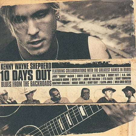10 DAYS OUT: BLUES FROM THE BACKROADS