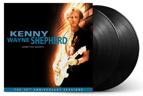 Ledbetter Heights: The 30th Anniversary Sessions (180 Gram Vinyl, Anniversary Edition) (2 Lp's)