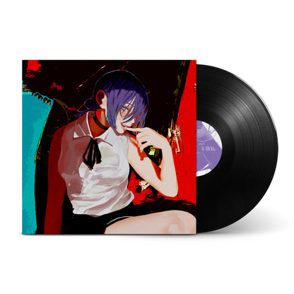 Iris Out / Jane Doe [LP]
