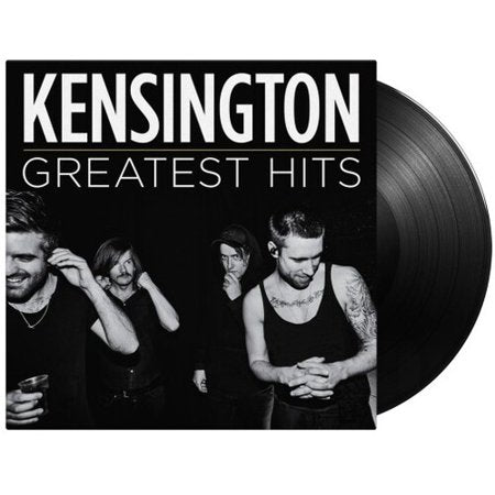 Greatest Hits (180G, Gatefold, Printed Inner Sleeves) [Black Vinyl] [2LP]