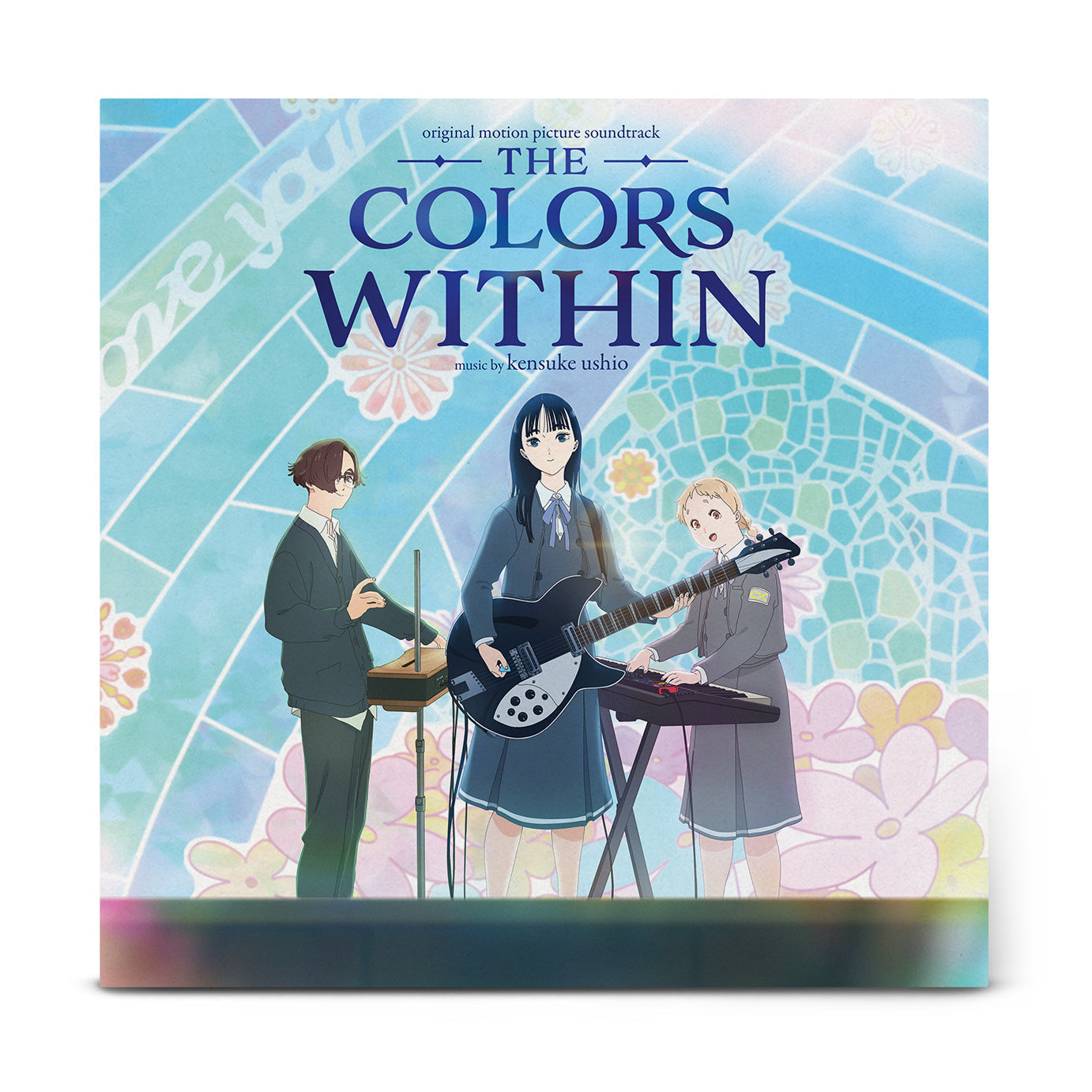 The Colors Within (Original Motion Picture Soundtrack) [Translucent Milky Clear]