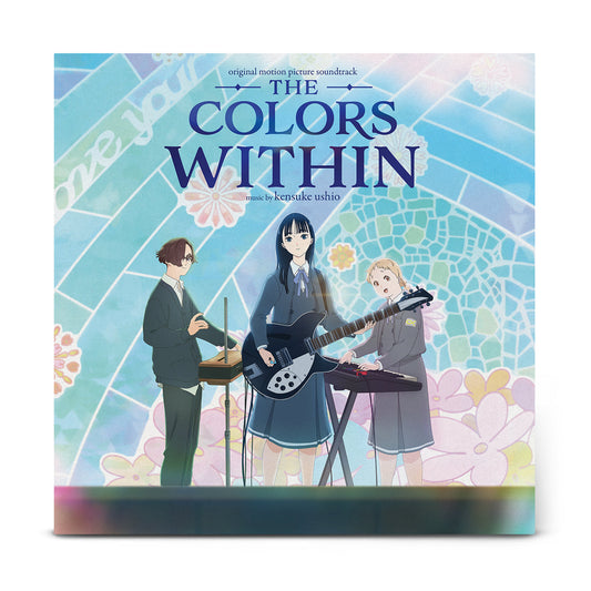 The Colors Within (Original Motion Picture Soundtrack) [Translucent Milky Clear]