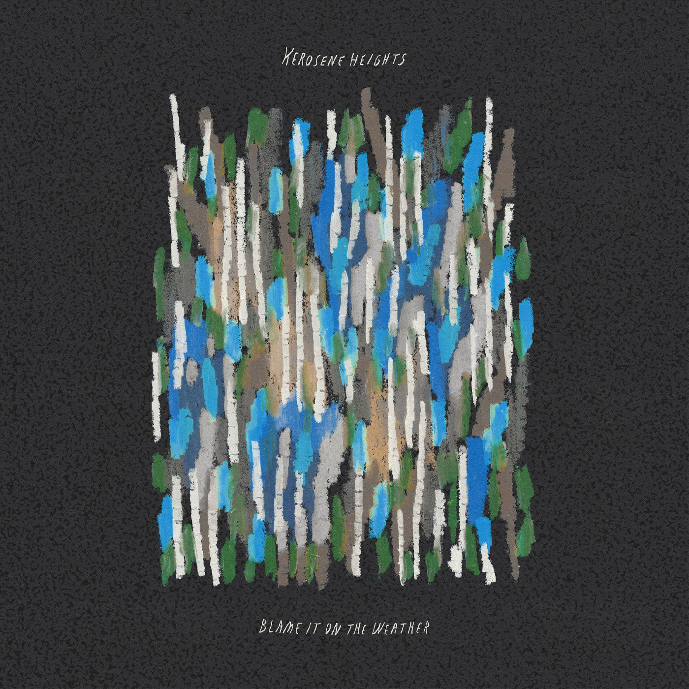 Blame It On The Weather (Coke Bottle Clear Vinyl)