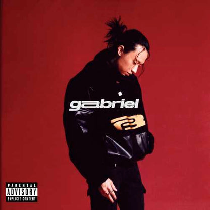 keshi GABRIEL [Color LP]
