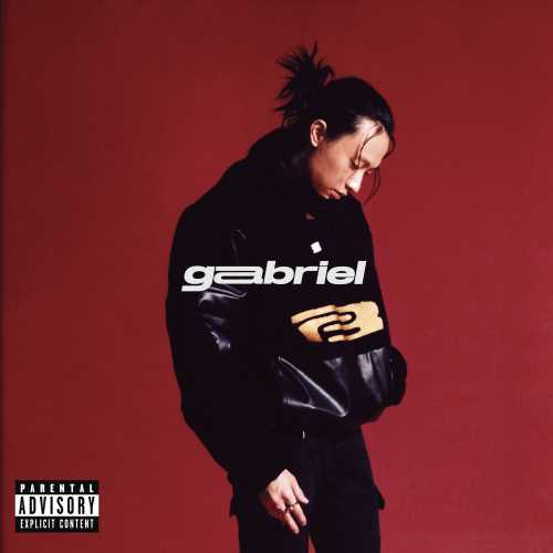 keshi GABRIEL [Color LP]