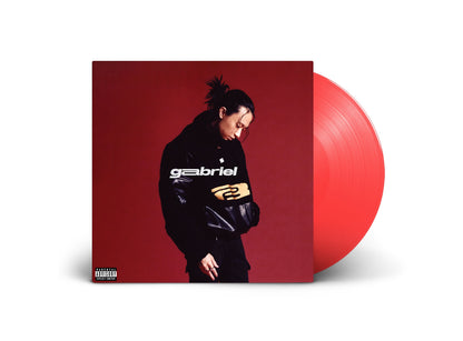 keshi GABRIEL [Color LP]