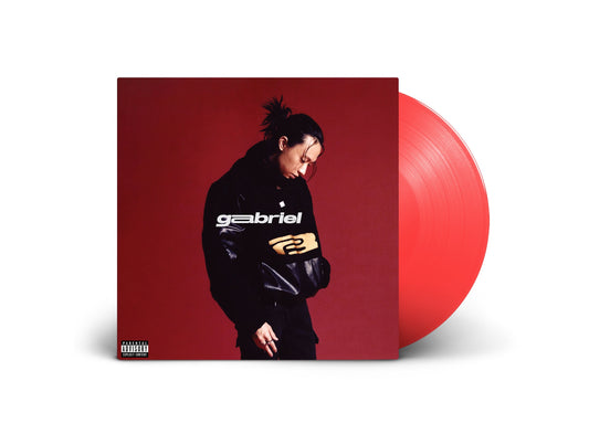keshi GABRIEL [Color LP]