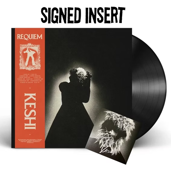 Requiem [Explicit Content] (Autographed / Star Signed)