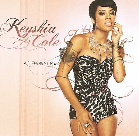 Keyshia Cole A DIFFERENT ME