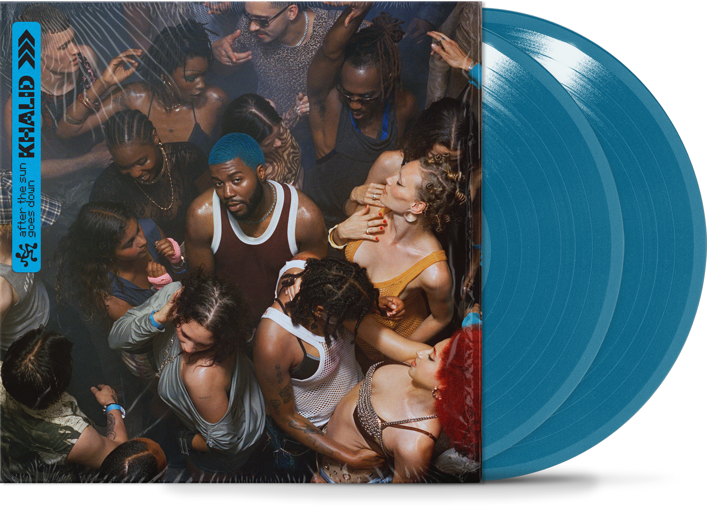 After The Sun Goes Down (Opaque Turquoise Blue Vinyl)
