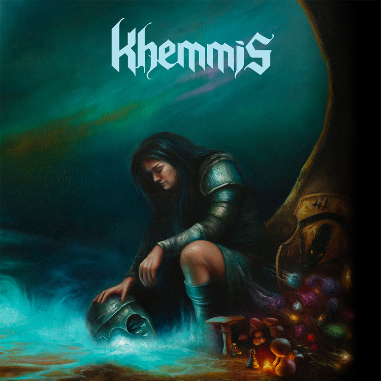 Khemmis [Transparent Orange]
