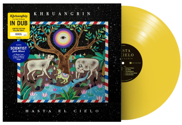 Hasta El Cielo (Yellow Vinyl)