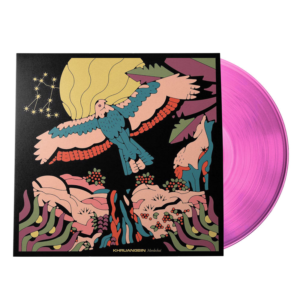 Mordechai (Indie Exclusive | Pink Vinyl) SOLD OUT, order standard