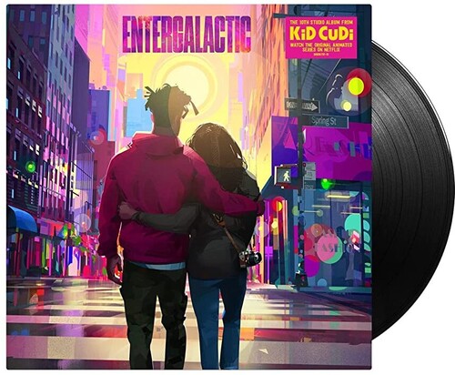 Entergalactic [Explicit Content]