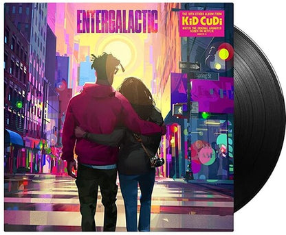 Entergalactic [Explicit Content]