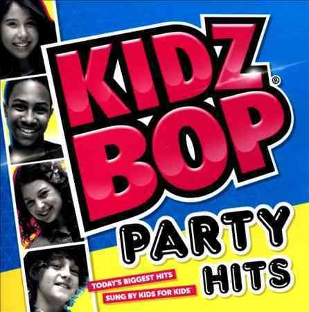 KIDZ BOP PARTY HITS