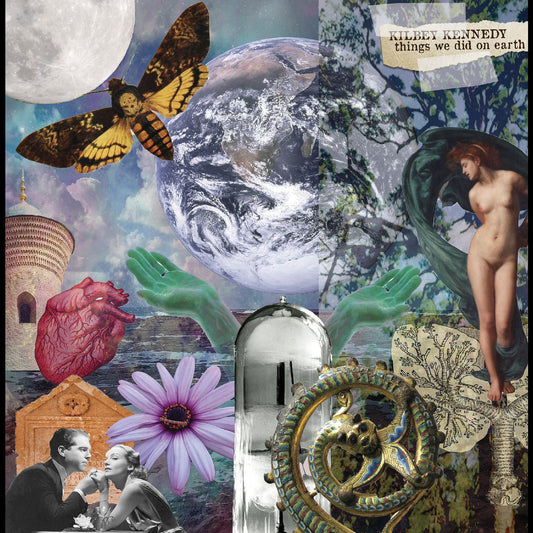 Things We Did On Earth [Earth Splatter Vinyl]