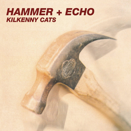 Hammer + Echo [2025 Remastered & Expanded Edition] (Metallic Iron Vinyl)