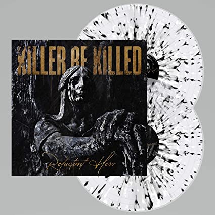 Reluctant Hero (Clear w/ Black & White Splatter) (Limited Edition)) (2 Lp's)