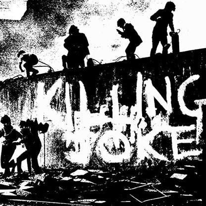Killing Joke [LP] [Silver/Black Split]