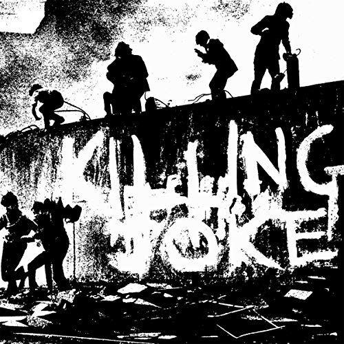 Killing Joke [LP] [Silver/Black Split]