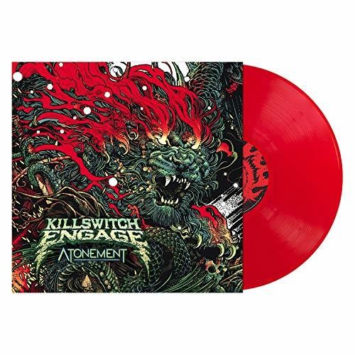 Atonement (Colored Vinyl, Red)