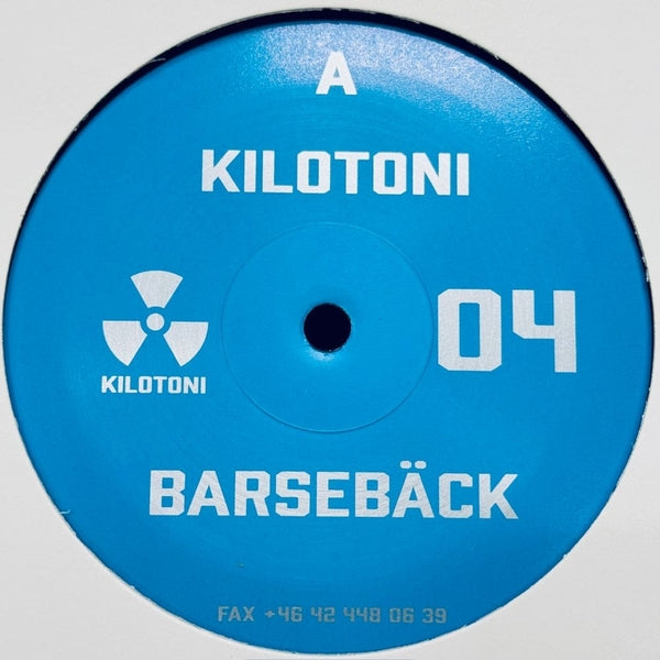 Barseback [12"]