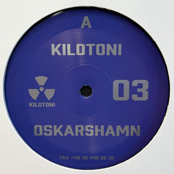 Oskarshamn [12"]