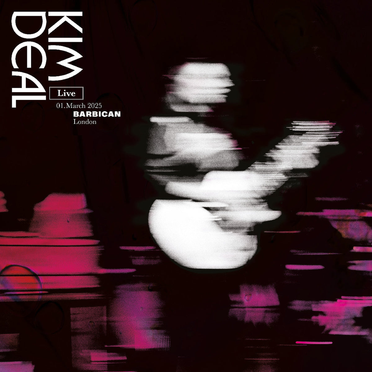 Live at the Barbican [CD]