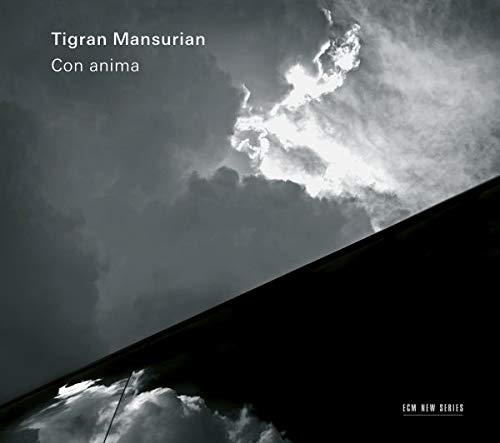 Tigran Mansurian: Con Anima