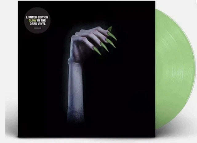 Turn Off The Light [Glow-In-The-Dark 2LP]