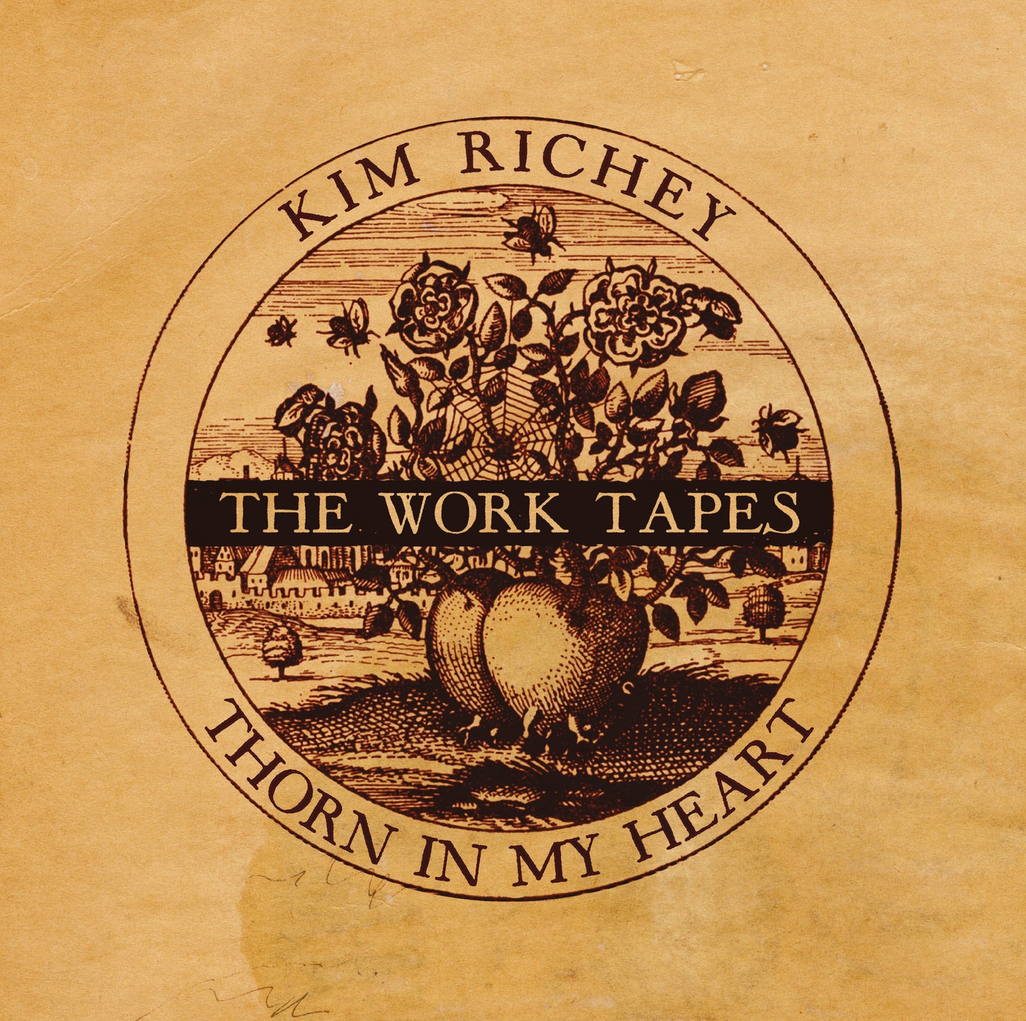 Thorn In My Heart: The Work Tapes (Indie Exclusive)