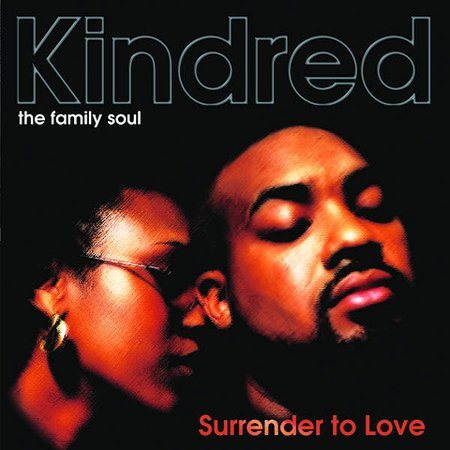 SURRENDER TO LOVE