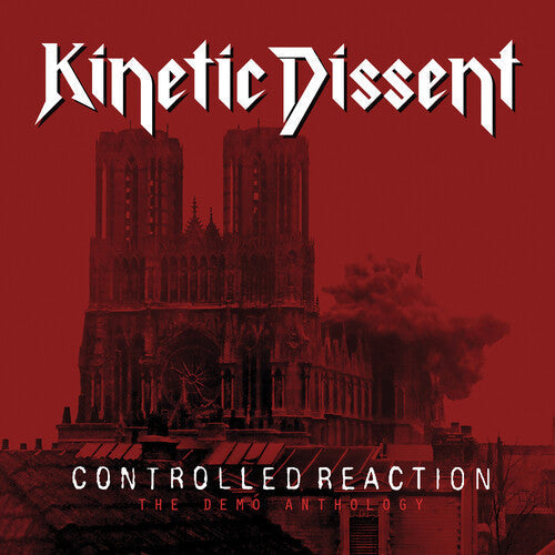 Controlled Reaction [2LP]