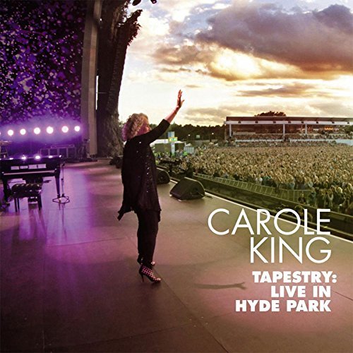 TAPESTRY: LIVE IN.. -HQ-