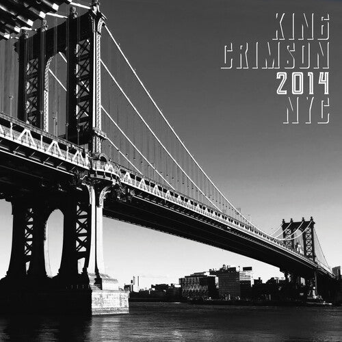 2014 NYC (200 Gram Vinyl, Gatefold LP Jacket) [Import] (2 Lp's)
