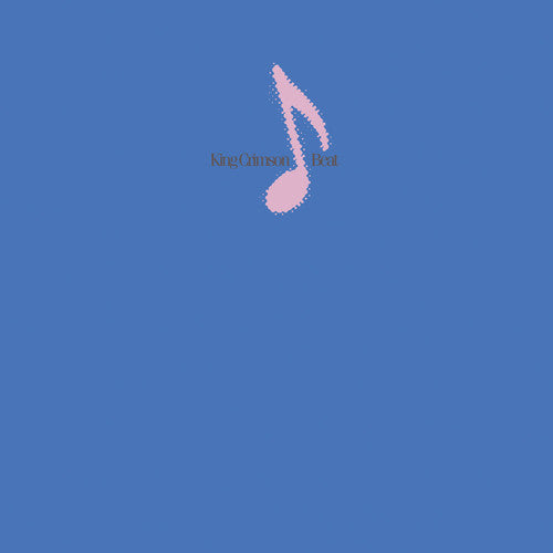 King Crimson Beat (With DVD, Anniversary Edition)