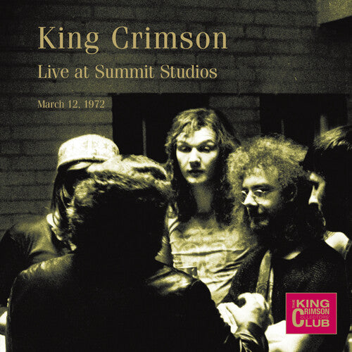 Live at Summit Studios, Denver, March 12, 1972