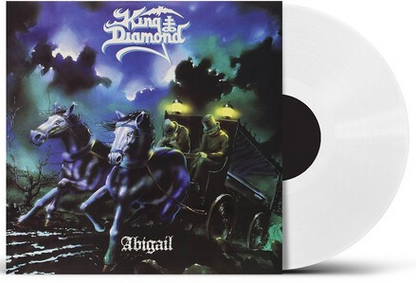 Abigail (Limited Edition, UK Exclusive, White Colored Vinyl) [Import]