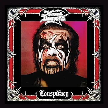 Conspiracy (Limited Edition, UK Exclusive White Vinyl) [Import]