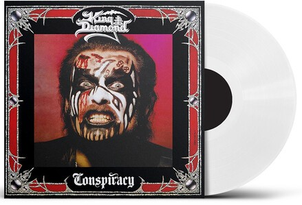 Conspiracy (Limited Edition, UK Exclusive White Vinyl) [Import]