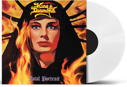 Fatal Portrait (Limited Edition, UK Exclusive White Vinyl) [Import]