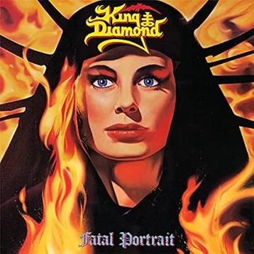 Fatal Portrait (Limited Edition, UK Exclusive White Vinyl) [Import]