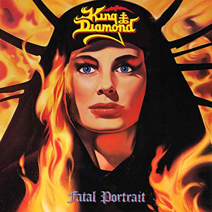 King Diamond Fatal Portrait (Reissue)