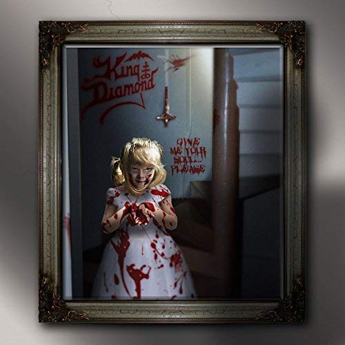 King Diamond Give Me Your Soul...