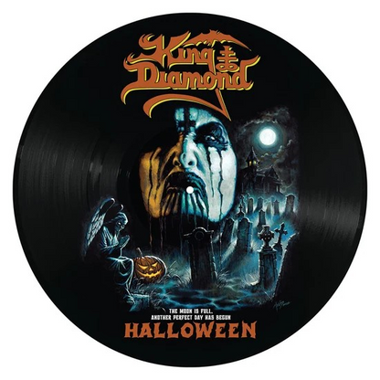 Halloween (Limited Edition, Picture Disc Vinyl)