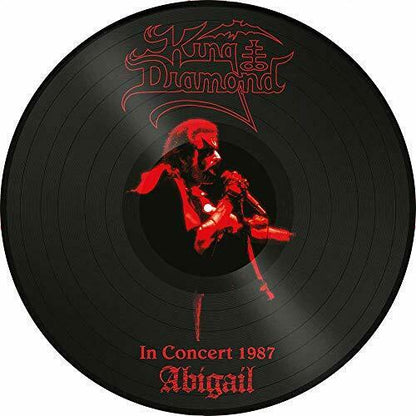 In Concert 1987 Abigail Live (Picture Disc Vinyl LP, Limited Edition)
